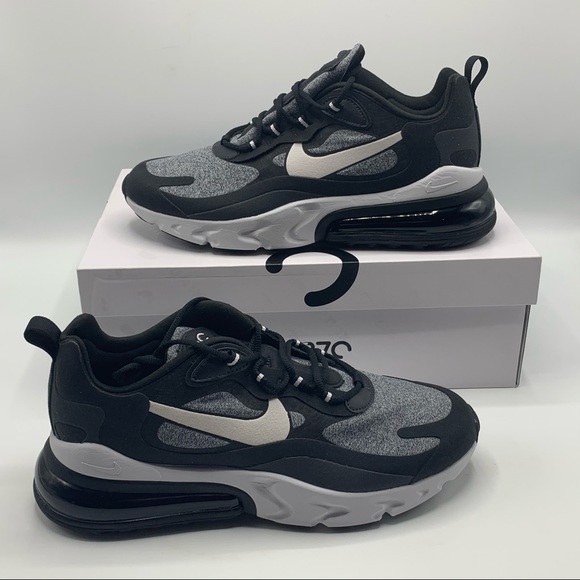 NEW Nike Air Max 270 React AO4971-001 Running Shoe - Picture 6 of 7